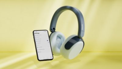 Designed for young ears. Volume limits for home and travel