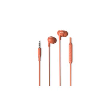 In-ear headphones with mic
