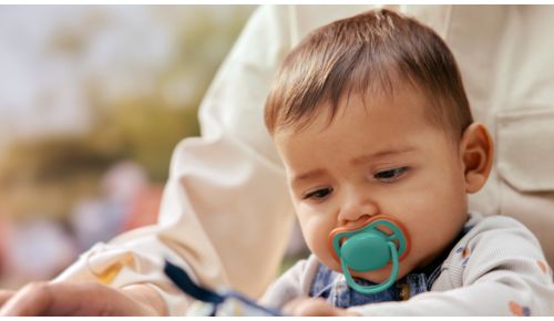 Extra-large airholes let baby's skin breathe