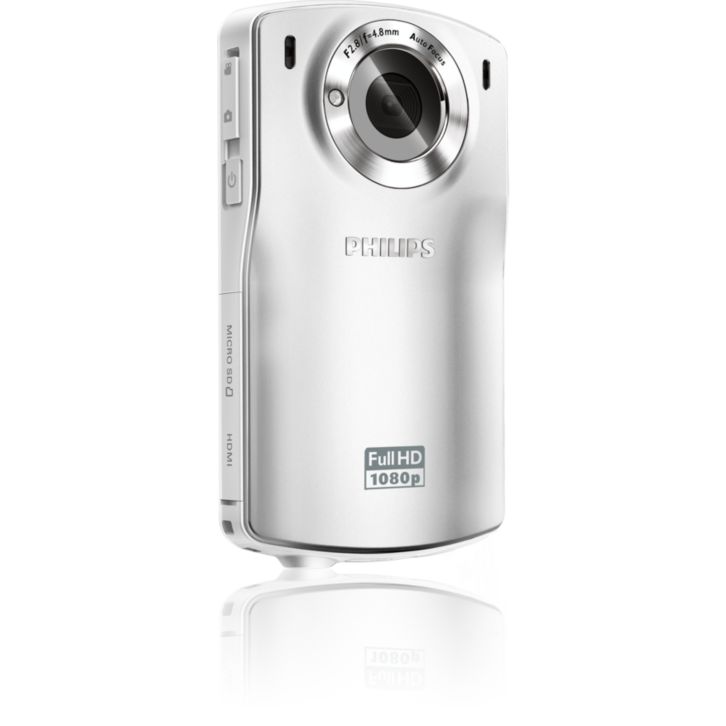 Capturing and sharing great moments — made easy