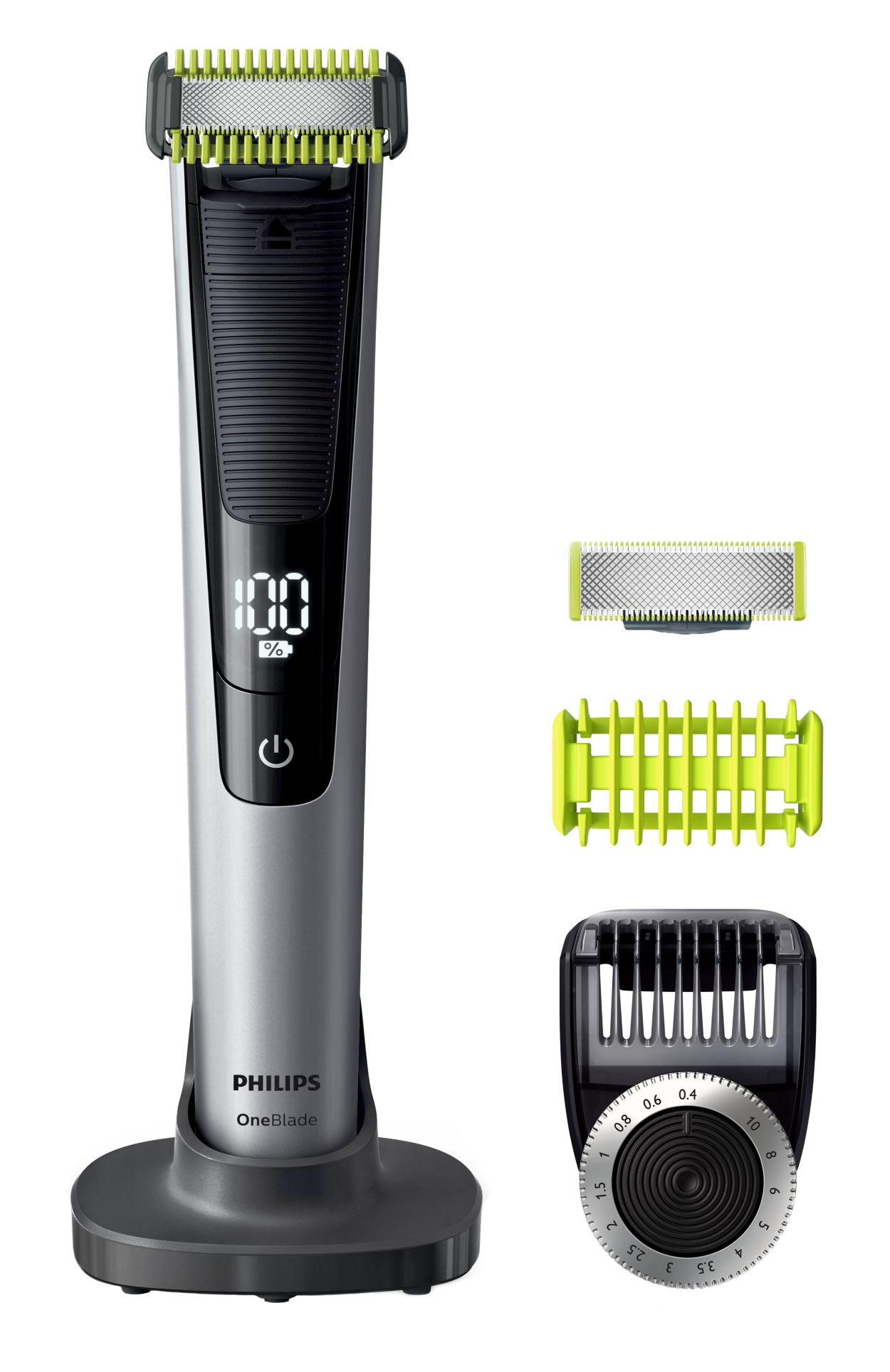 OneBlade Pro Face + Body QP6620/30 | Philips