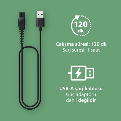 Philips 9000 Serisi Erkek Bakım Seti 