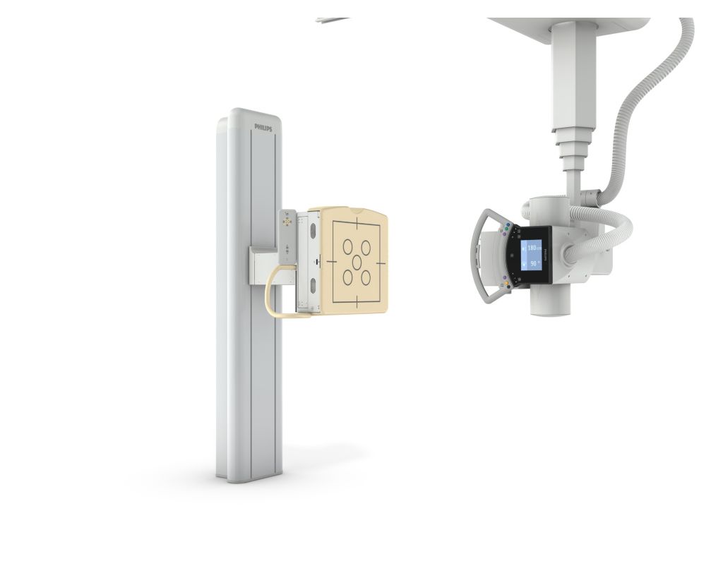 Radiography 5000 C — DigitalDiagnost C50 Ceiling-mounted digital radiography solution