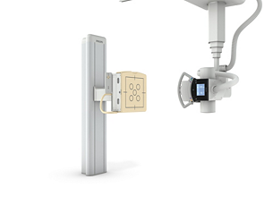 Radiography 5000 C — DigitalDiagnost C50 Ceiling-mounted digital radiography solution