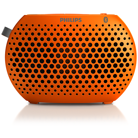 SBT10ORG/37  wireless portable speaker