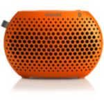 Enjoy wireless music on the go