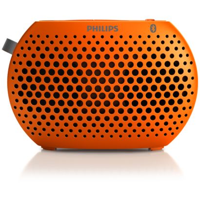 Enjoy wireless music on the go