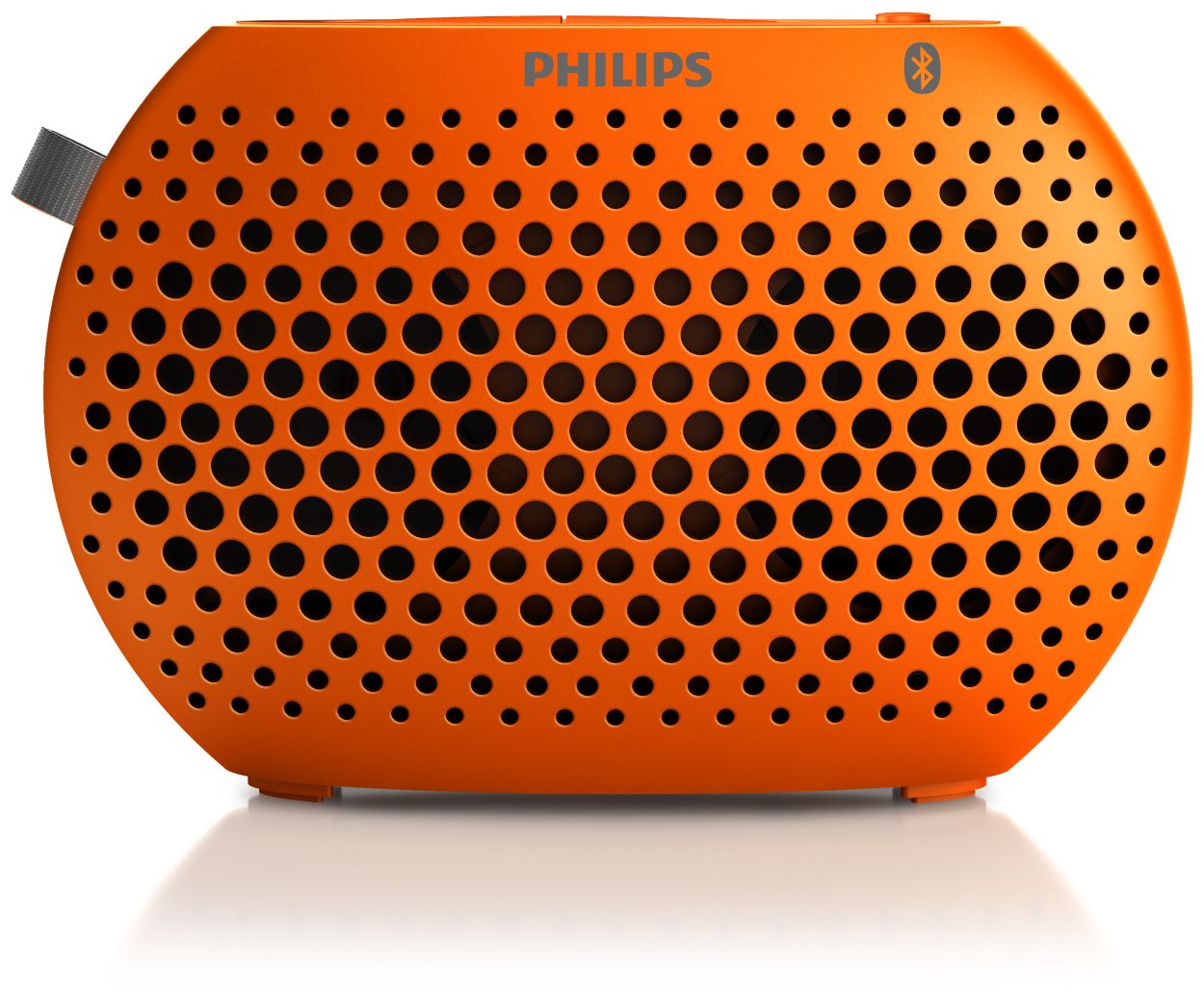 Enjoy wireless music on the go