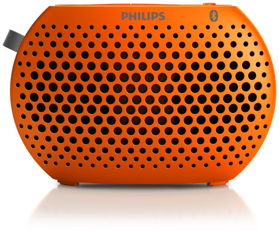 Enjoy wireless music on the go