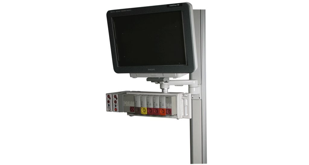 Pivot Arm Wall Mounting Kit