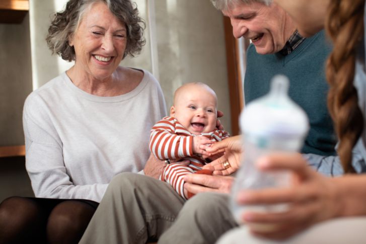 Avent Natural Response