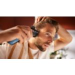 Greitas, vienodas plaukų kirpimas