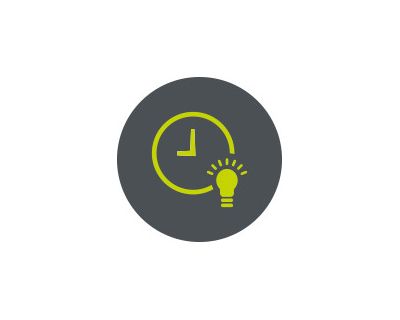 Modos de luz para varias necesidades