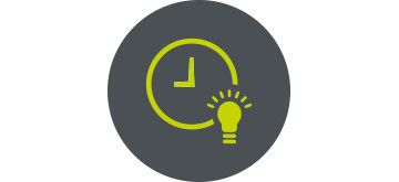 Modos de luz para varias necesidades