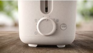 Eco Conscious Edition 5000 Series Toaster HD2640/11