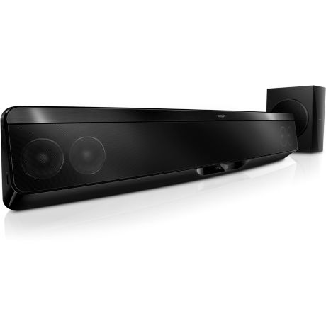 HTB7150K/51  HTB7150K Blu-ray Soundbar Home theater