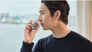 鼻毛トリマーで身だしなみケア