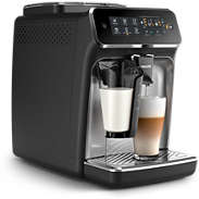 Series 3200 Connected Machines espresso entièrement automatiques