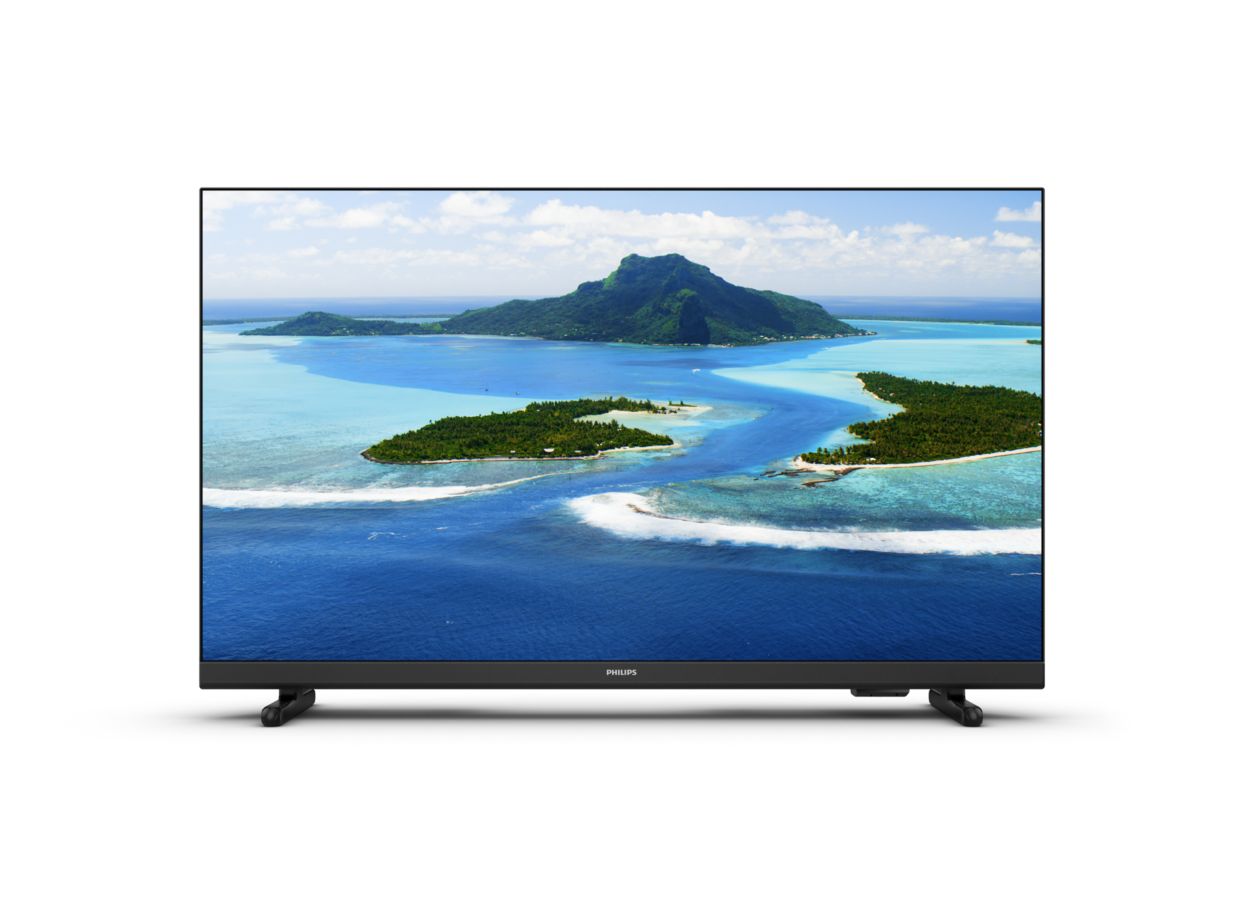 TV Philips 32PHS5507 LED Pixel Plus 80 cm HD Android Noir 2022 - TV LED/LCD  - Achat & prix