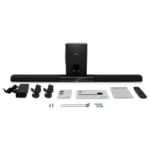 Silný zvuk pro jakýkoli televizor