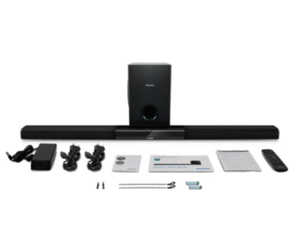 Philips soundbar sale htl1040 price