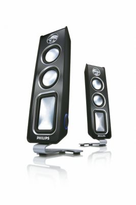 Multimedia Speakers 2.0 MMS322/27 | Philips