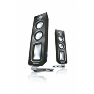 Multimedia Speakers 2.0