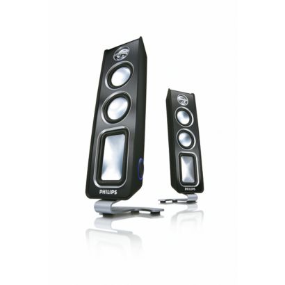 Stunning sound and style