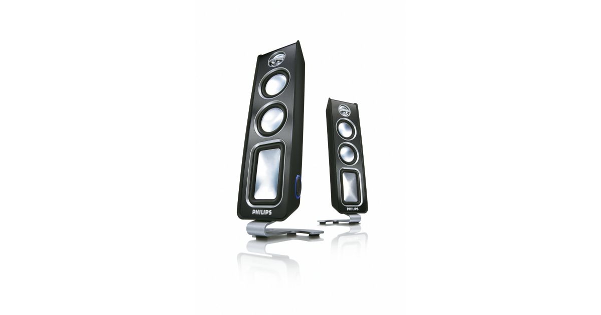 Multimedia Speakers 2.0 MMS322/27 | Philips