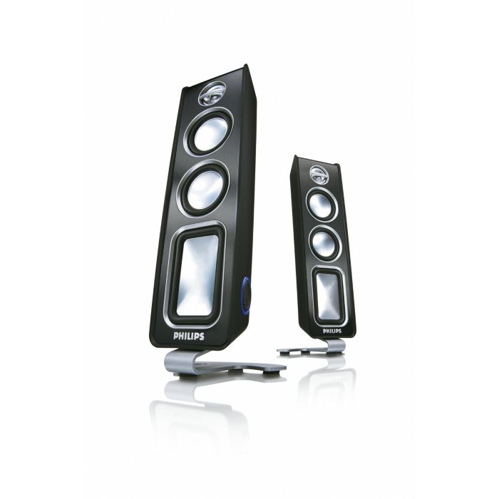 Stunning sound and style