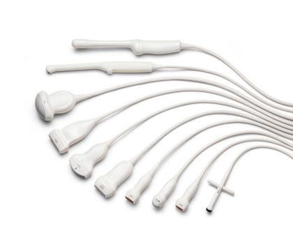 Affiniti 30 ultrasound machine transducers