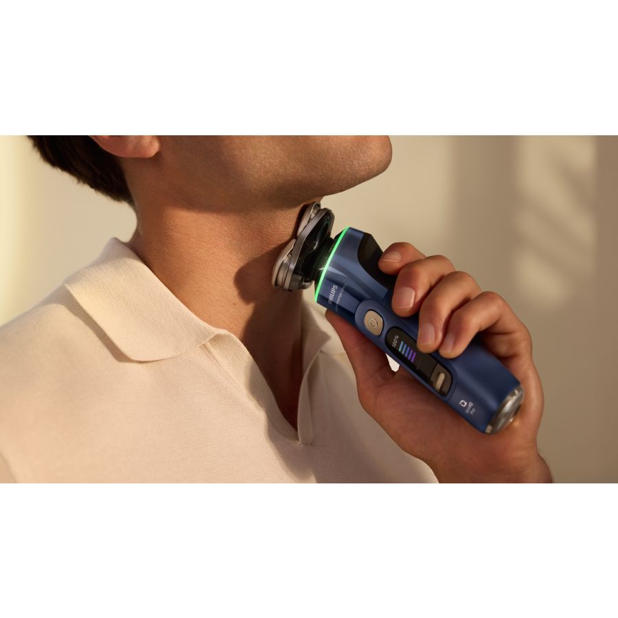 Day-long close shave, ultimate skin comfort