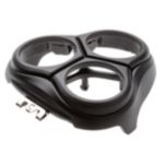 Održava glave za brijanje u položaju