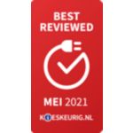 Tot 20x meer tandplakverwijdering met All-in-One-opzetborstel