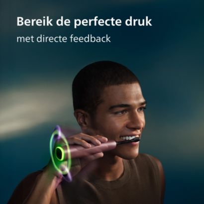 Ervaar geavanceerde reiniging