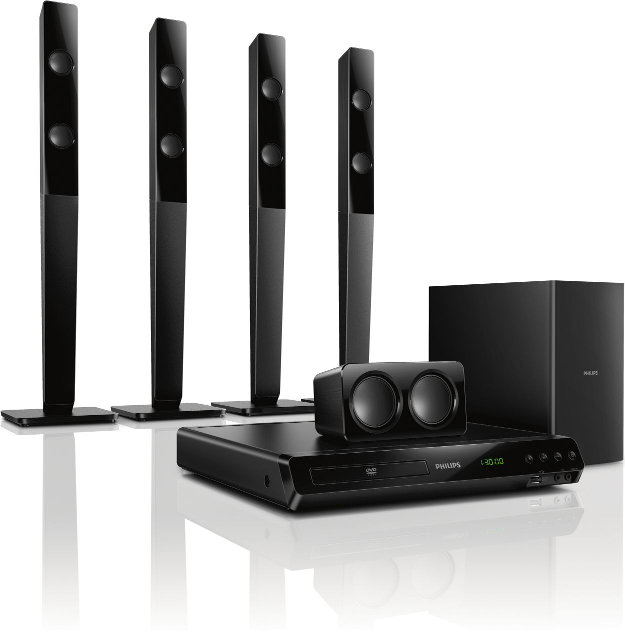 Philips home theatre 5.1 2024 9000w