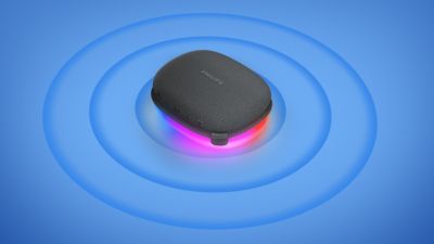 Passive radiator for punchy bass