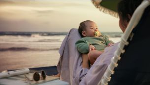 Loved by babies with a 98% teat acceptance***