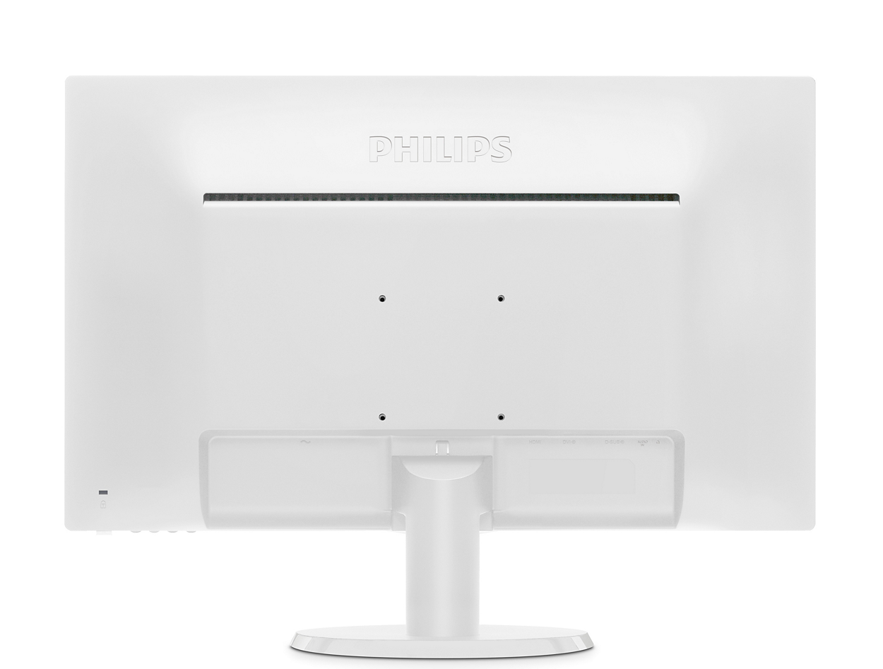 SmartControl Lite 搭載液晶モニター 243V5QHAWA/11 | Philips SmartControl Lite 搭載液晶モニター 243V5QHAWA/11 | Philips