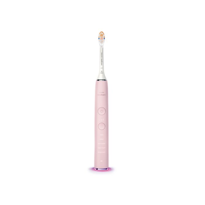 【最終】PHILIPS Sonicare DiamondClean ピンク 本体 DiamondClean Smart 9500 Rechargeable Toothbrush HX9923/21