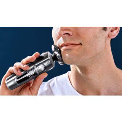 Experience the world's closest electric shave