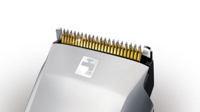 Nepriekaištingas kirpimas titanu padengtais peiliukais