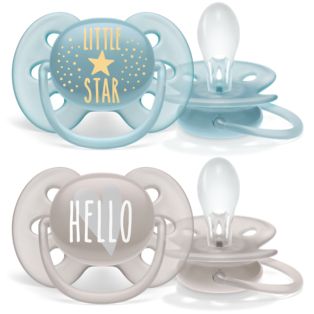 Avent ultra soft smoczek