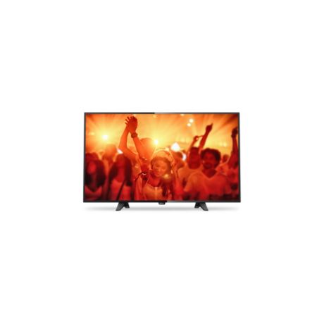 32PFT4131/12 4000 series Сверхтонкий светодиодный Full HD LED-телевизор