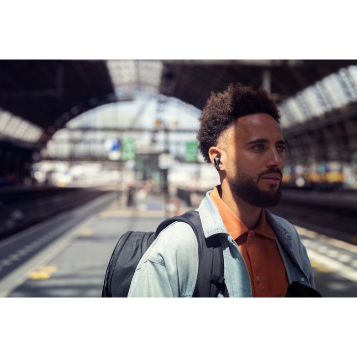 Your life, your moves, your music