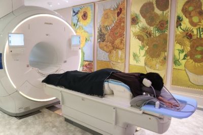 MRI breast screening