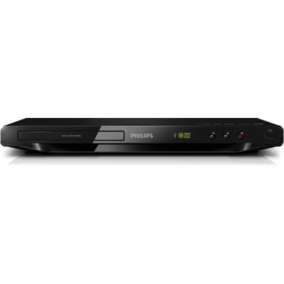 DVD player