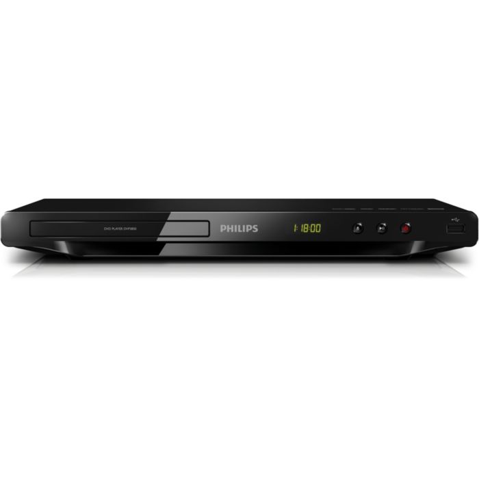 DVD of USB – van alle markten thuis