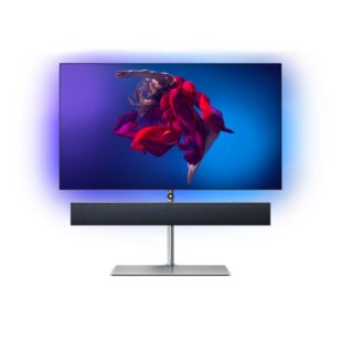 OLED 9 series 4K UHD Android TV - Bowers&amp;Wilkins Sound