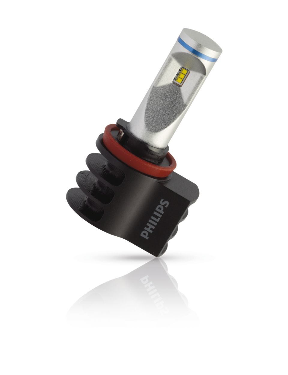 X-tremeUltinon LED フォグランプ用バルブ 12834UNIX2 | Philips